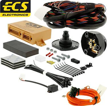 ECS SB-002-BB - Комплект електрики, причіпне обладнання avtolavka.club