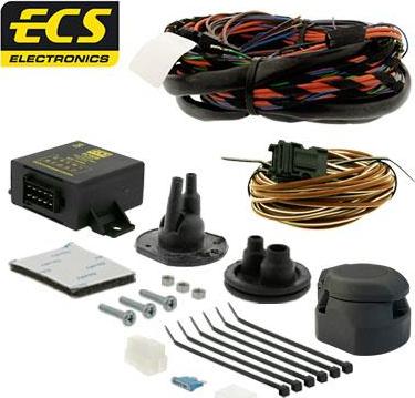ECS SK-002-DL - Комплект електрики, причіпне обладнання avtolavka.club
