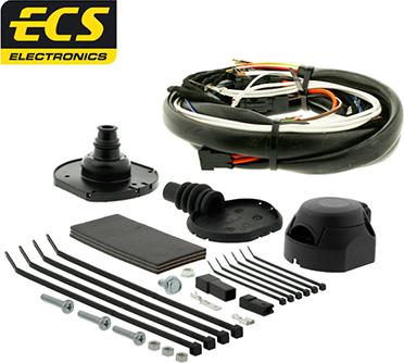 ECS VW-048-BB - Комплект електрики, причіпне обладнання avtolavka.club