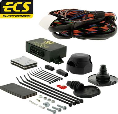 ECS SZ-040-BH - Комплект електрики, причіпне обладнання avtolavka.club