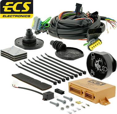 ECS SZ-003-BB - Комплект електрики, причіпне обладнання avtolavka.club