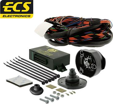 ECS RN-050-DL - Комплект електрики, причіпне обладнання avtolavka.club