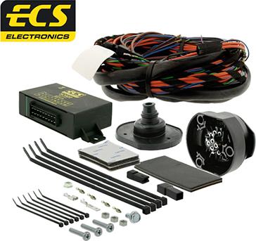 ECS SZ-034-DH - Комплект електрики, причіпне обладнання avtolavka.club