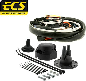 ECS MT-052-BB - Комплект електрики, причіпне обладнання avtolavka.club