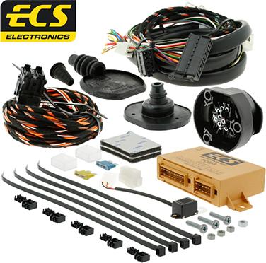 ECS TO-072-DL - Комплект електрики, причіпне обладнання avtolavka.club
