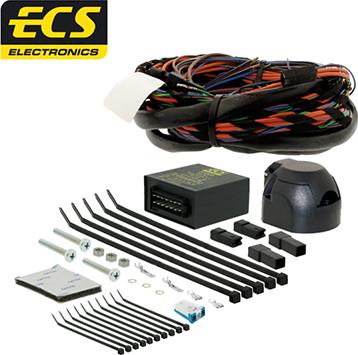 ECS VL-048-FX - Комплект електрики, причіпне обладнання avtolavka.club
