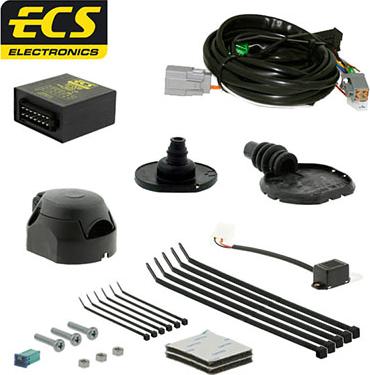 ECS VL-022-BX - Комплект електрики, причіпне обладнання avtolavka.club
