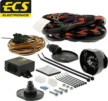 ECS VW-058-DL - Комплект електрики, причіпне обладнання avtolavka.club