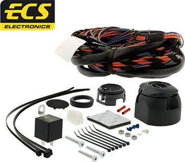 ECS VW-011-HB - Комплект електрики, причіпне обладнання avtolavka.club