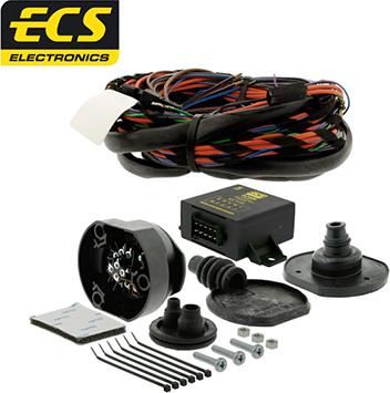 ECS VW-036-DL - Комплект електрики, причіпне обладнання avtolavka.club