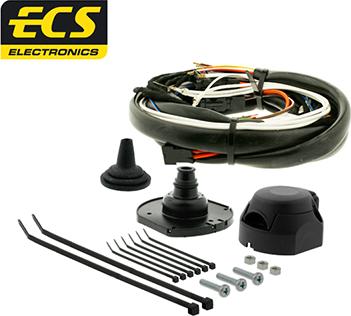 ECS VW165B1 - Комплект електрики, причіпне обладнання avtolavka.club
