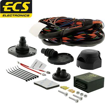 ECS VW-104-B1 - Комплект електрики, причіпне обладнання avtolavka.club