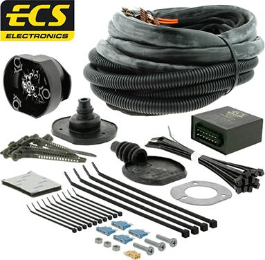 ECS VW-107-D1 - Комплект електрики, причіпне обладнання avtolavka.club