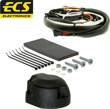 ECS VW268H1 - Комплект електрики, причіпне обладнання avtolavka.club