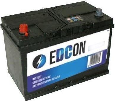 Edcon DC91740L - Стартерна акумуляторна батарея, АКБ avtolavka.club