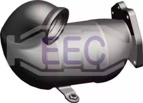 EEC AR6007 - Каталізатор avtolavka.club