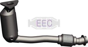 EEC CI6020T - Каталізатор avtolavka.club