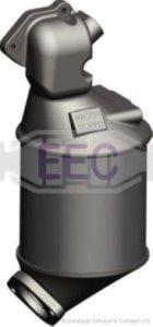 EEC FI6018 - Каталізатор avtolavka.club
