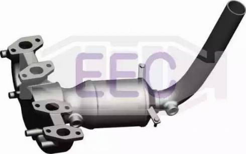 EEC FI6022 - Каталізатор avtolavka.club