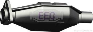 EEC FI8025T - Каталізатор avtolavka.club