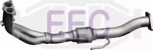 EEC FI7003 - Труба вихлопного газу avtolavka.club