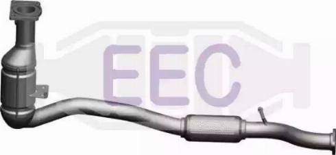 EEC FR6006 - Каталізатор avtolavka.club