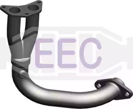 EEC FR7003 - Труба вихлопного газу avtolavka.club