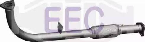 EEC HA7503 - Труба вихлопного газу avtolavka.club