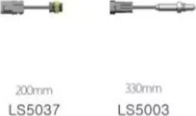 EEC LSK037 - Комплект для лямбда-зонда avtolavka.club