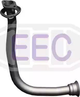 EEC RE7500 - Труба вихлопного газу avtolavka.club