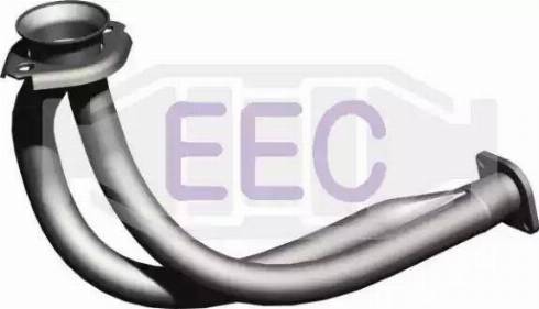 EEC RE7001 - Труба вихлопного газу avtolavka.club
