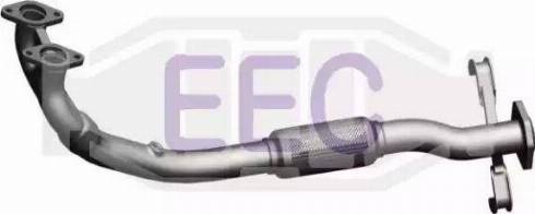EEC SA7009 - Труба вихлопного газу avtolavka.club