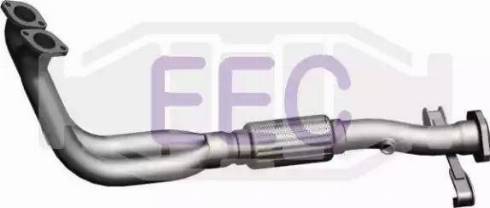 EEC SA7006 - Труба вихлопного газу avtolavka.club