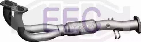 EEC SA7000 - Труба вихлопного газу avtolavka.club