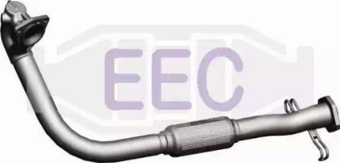 EEC SA7003 - Труба вихлопного газу avtolavka.club