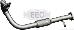 EEC SA7007 - Труба вихлопного газу avtolavka.club