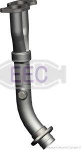 EEC SK7000 - Труба вихлопного газу avtolavka.club