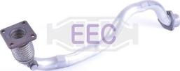 EEC VK7014 - Труба вихлопного газу avtolavka.club