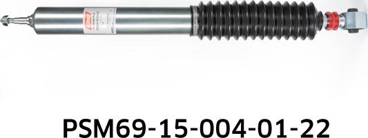 Eibach PSM69-15-004-01-22 - Комплект ходової частини, пружини / амортизатори avtolavka.club
