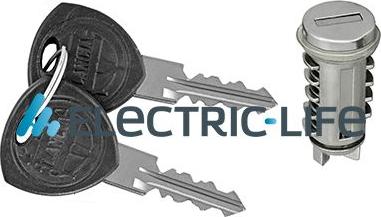 Electric Life ZR801015 - Циліндр замка avtolavka.club