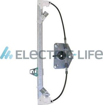 Electric Life ZR AA704 L - Підйомний пристрій для вікон avtolavka.club