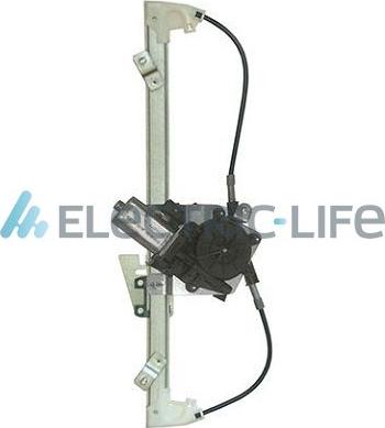 Electric Life ZR BM25 L - Підйомний пристрій для вікон avtolavka.club