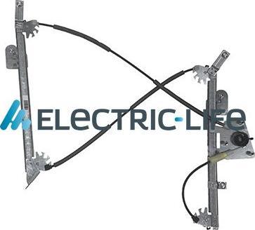 Electric Life ZR BM711 L - Підйомний пристрій для вікон avtolavka.club