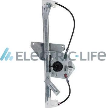 Electric Life ZR CT725 L - Підйомний пристрій для вікон avtolavka.club