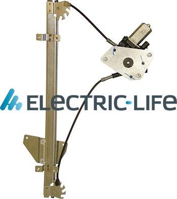 Electric Life ZR DN102 L - Підйомний пристрій для вікон avtolavka.club