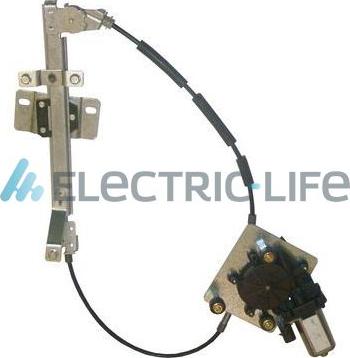 Electric Life ZR FR46 L B - Підйомний пристрій для вікон avtolavka.club
