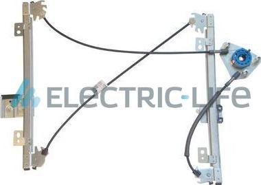 Electric Life ZR FR706 R - Підйомний пристрій для вікон avtolavka.club