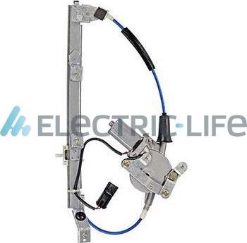 Electric Life ZR FT123 L - Підйомний пристрій для вікон avtolavka.club