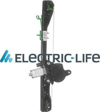 Electric Life ZR FT72 L - Підйомний пристрій для вікон avtolavka.club