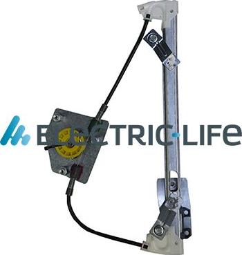Electric Life ZR KA710 L - Підйомний пристрій для вікон avtolavka.club